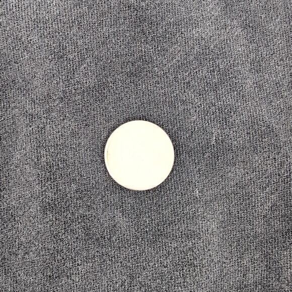 American Eagle Funday Gray/Grey Distressed Crewneck Graphic Sweatshirt - Size M - Picture 6 of 13